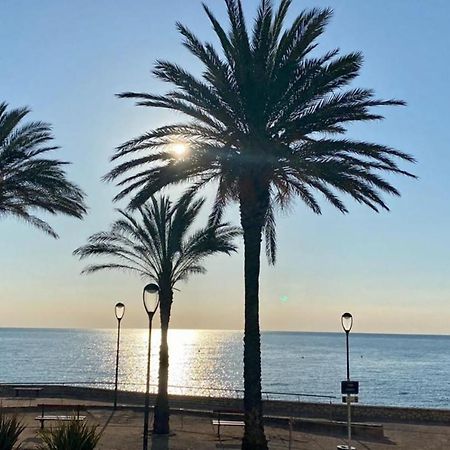 Fully Equipped Beachfront Studio In The Heart Of The City Center Bd Leclerc Antibes Exteriör bild