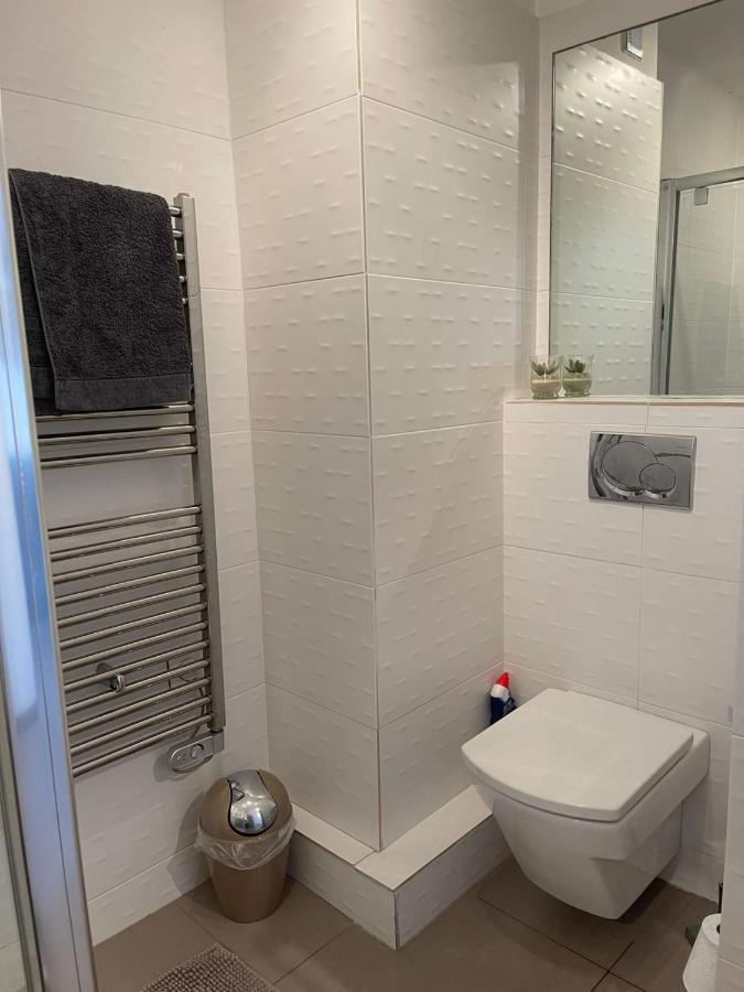 Fully Equipped Beachfront Studio In The Heart Of The City Center Bd Leclerc Antibes Exteriör bild